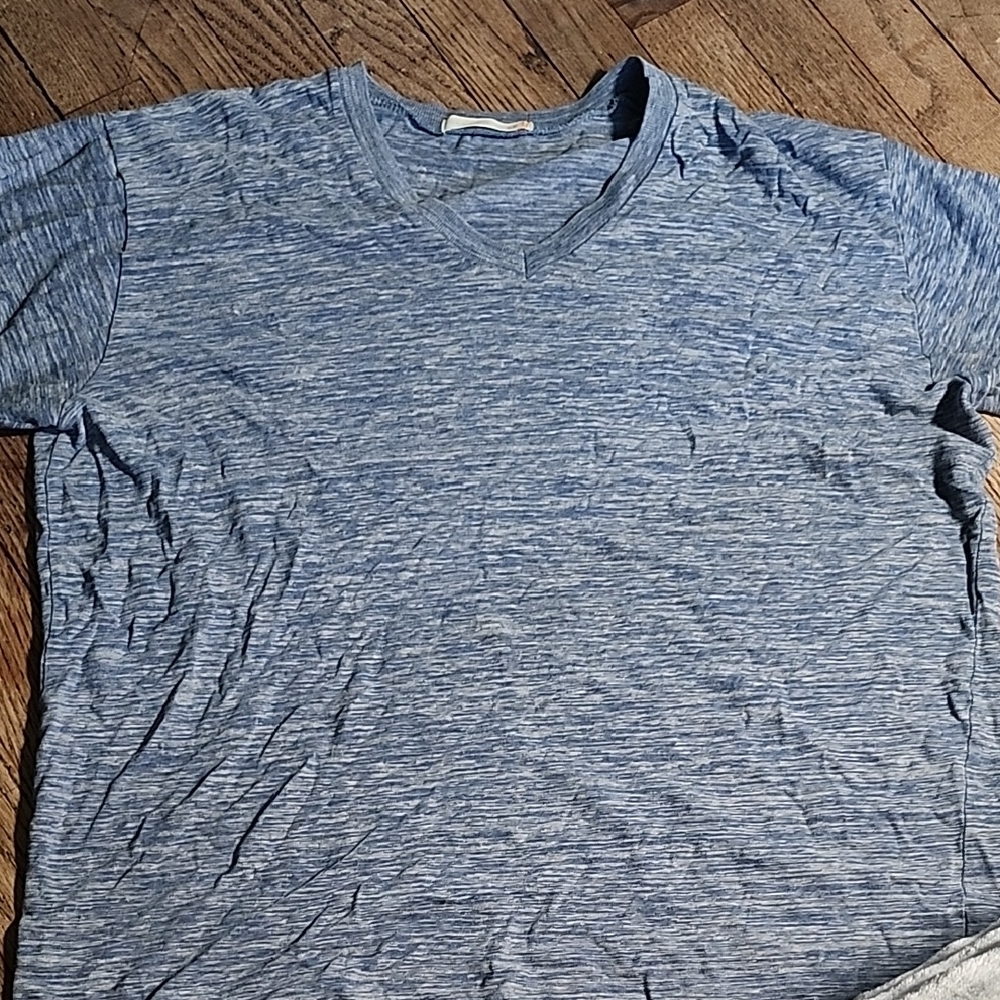 Alternative Light Blue Heather Tee